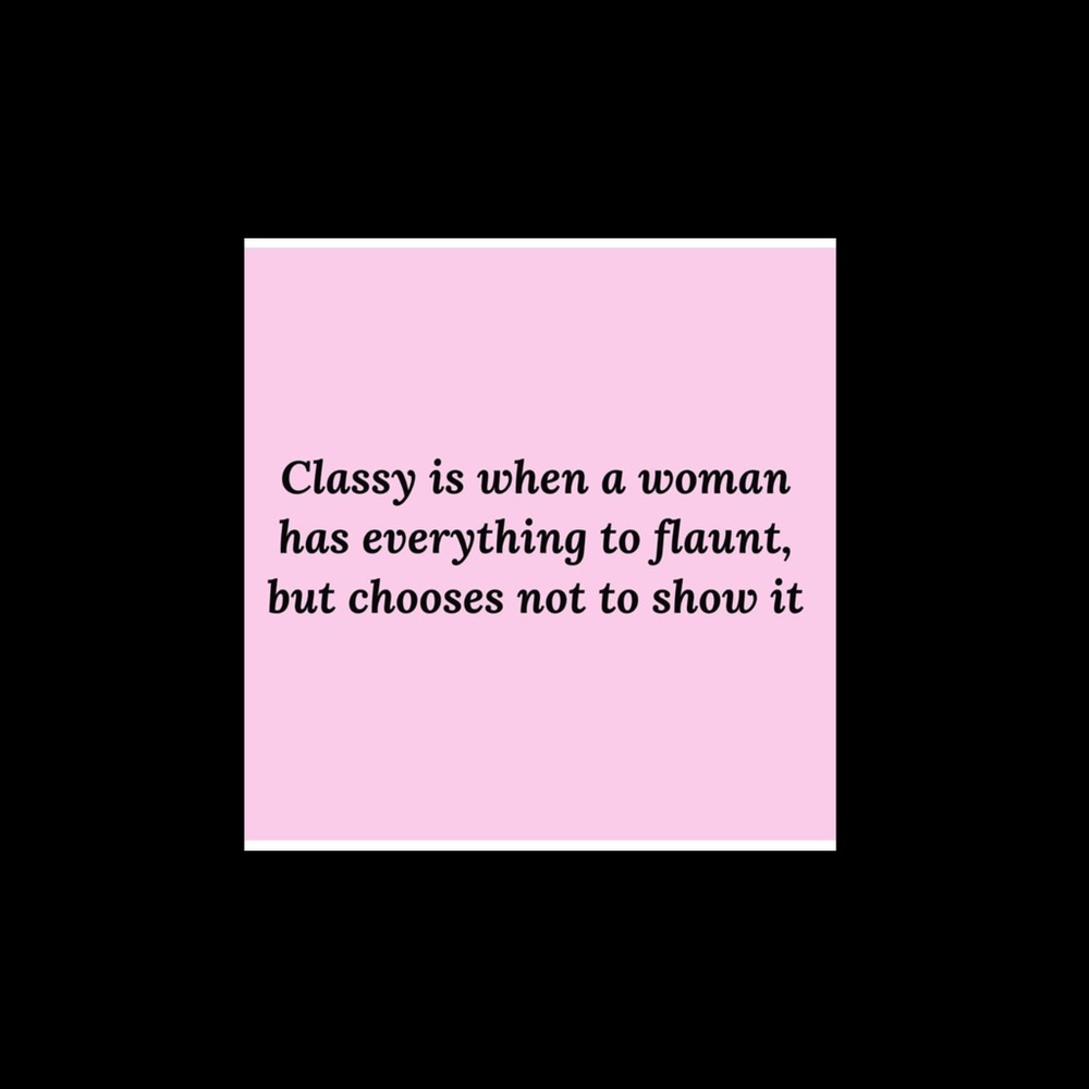 Meet your Posher, Ashley